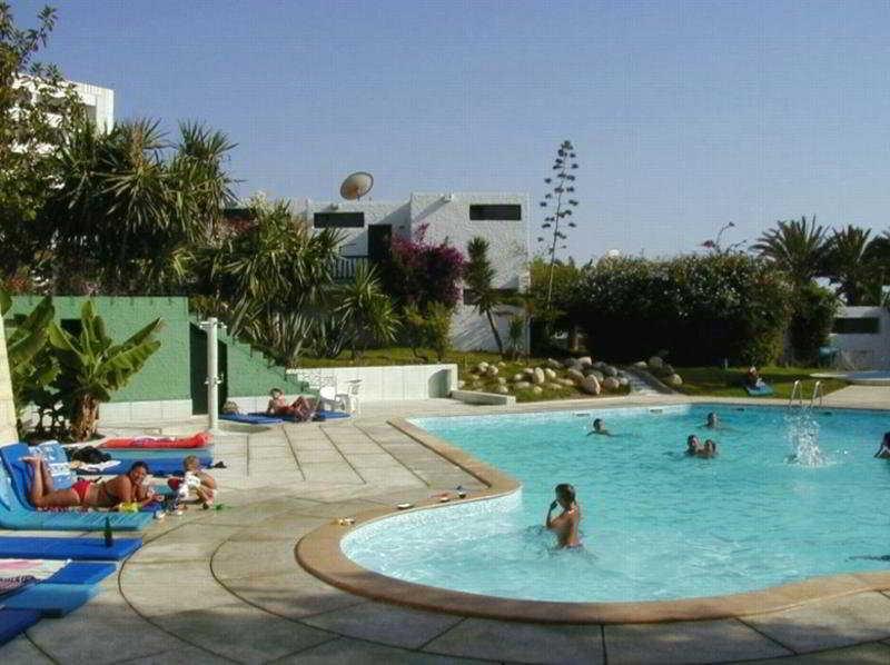 Royal Hotel Agadir Exterior foto