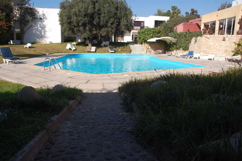 Royal Hotel Agadir Exterior foto