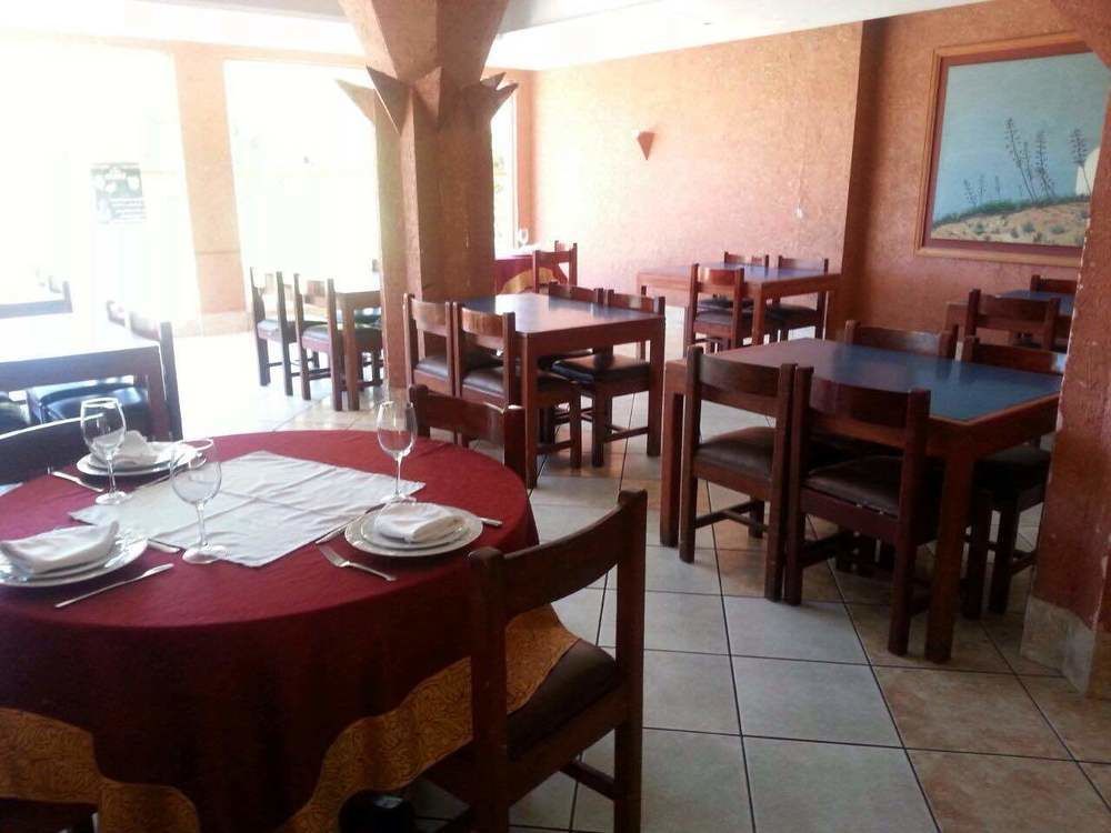 Royal Hotel Agadir Exterior foto