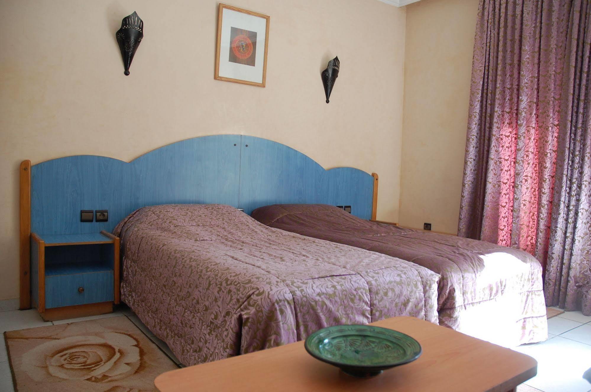 Royal Hotel Agadir Exterior foto