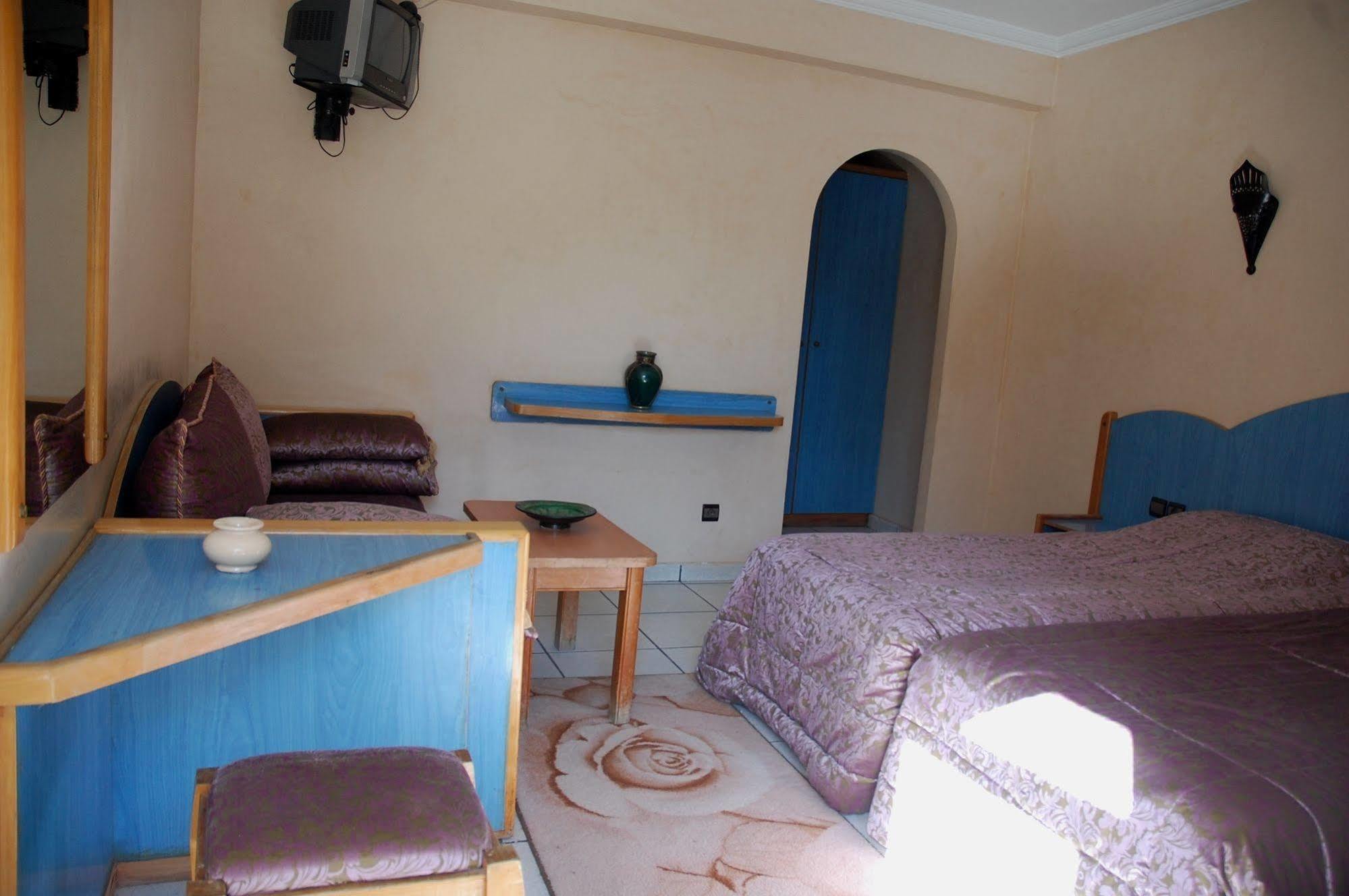 Royal Hotel Agadir Exterior foto