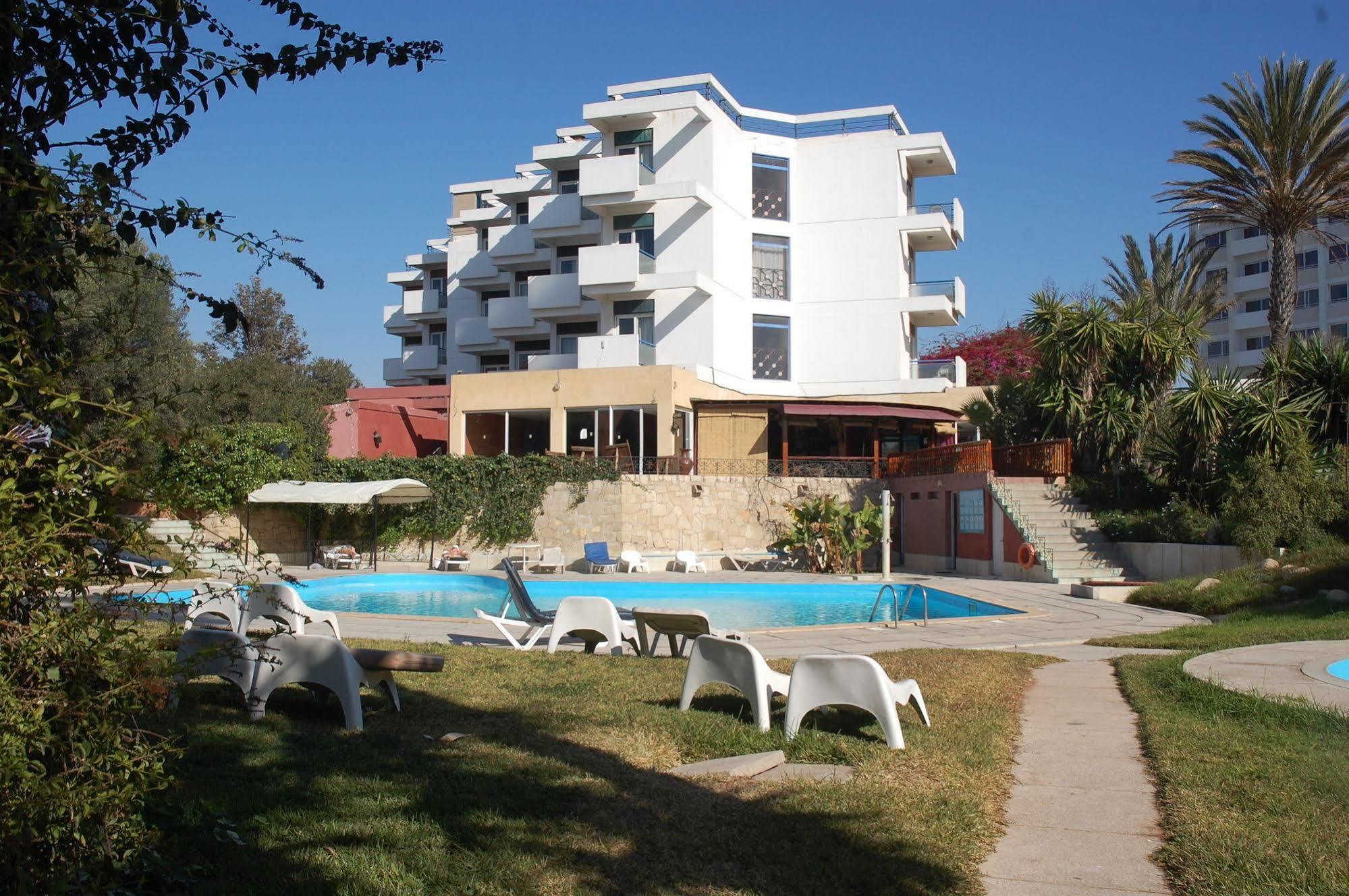Royal Hotel Agadir Exterior foto