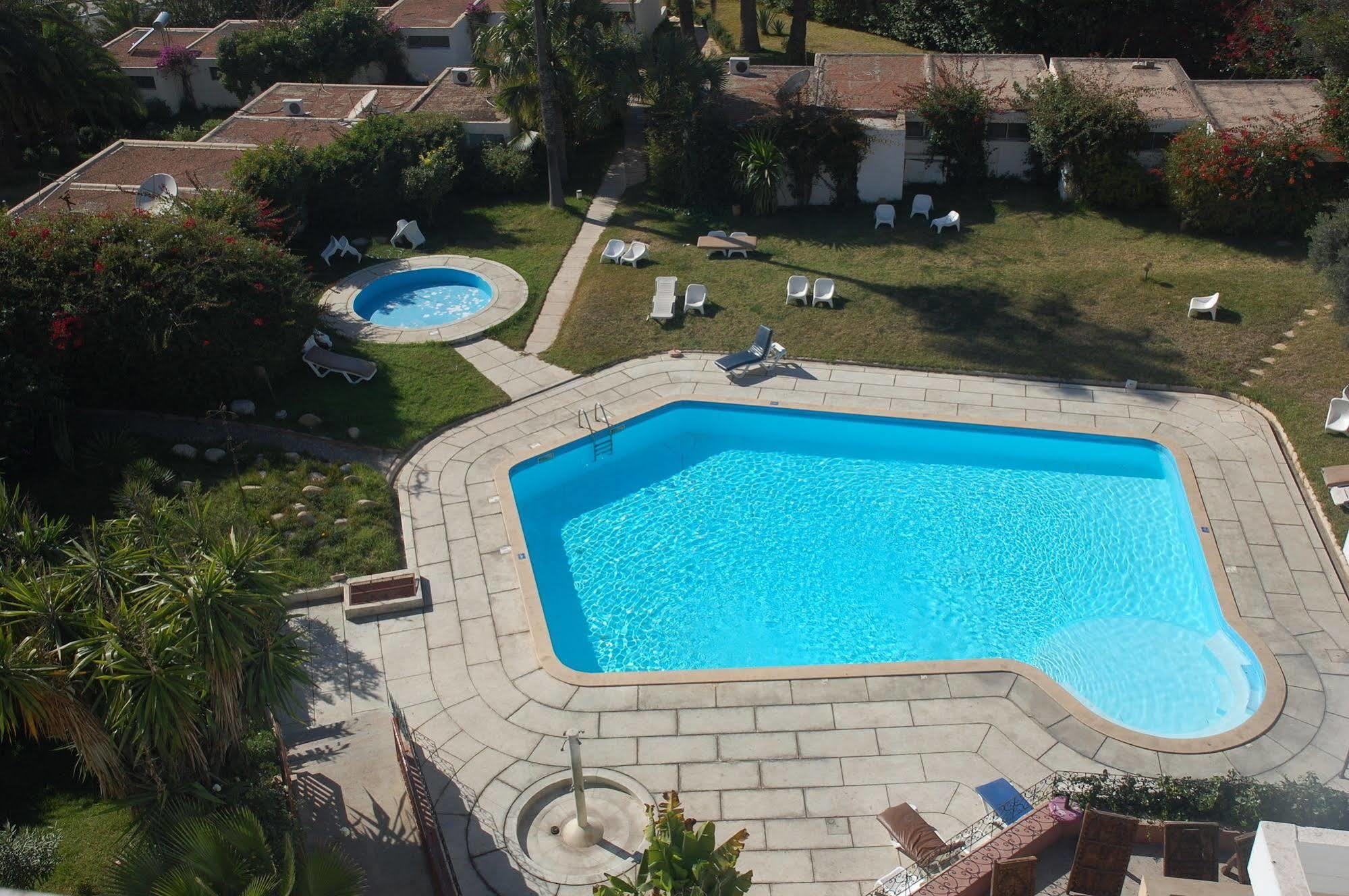Royal Hotel Agadir Exterior foto